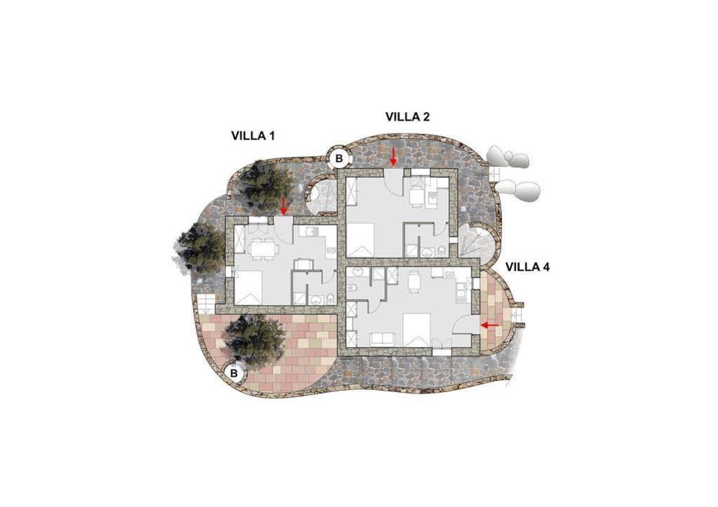 Residence Les Oliviers 维琪奥港 外观 照片